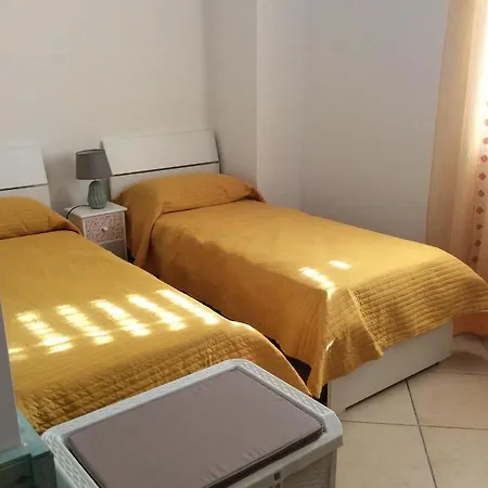 Casa Vacanze Feriehus Scalea